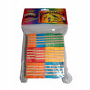 Fun-Max 12 GROOVY BLOCKS 1″ - MADE IN CANADA - 715