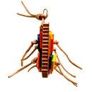 Fun-Max BIRDIE PIZZA SMALL (6″ X 6″)  MADE IN CANADA  731