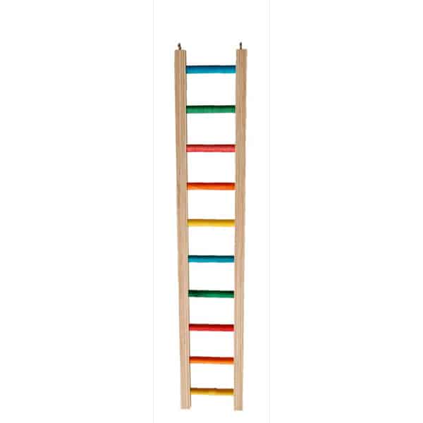 Fun-Max HARDWOOD LADDER (4.50″W) 2 FEET (COL) MADE IN CANADA - 900-2