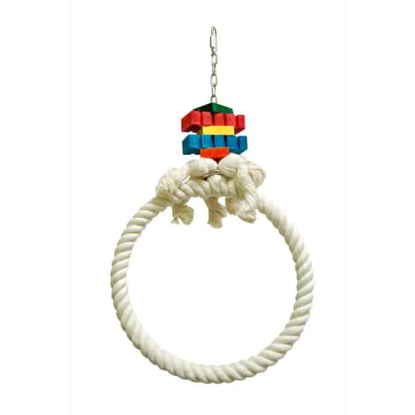 Fun-Max HOOP-COTTON RING 10″ MADE IN CANADA  962