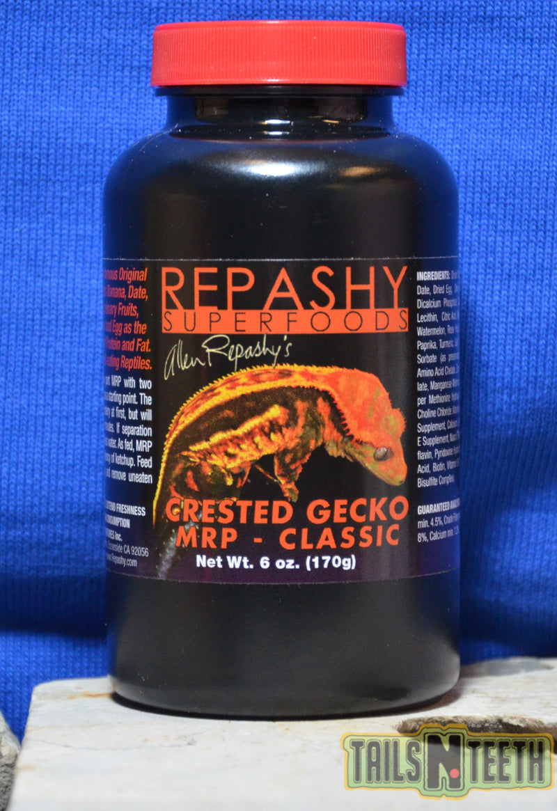 Repashy Superfoods - Crested Gecko MRP Classic 170g (6oz)