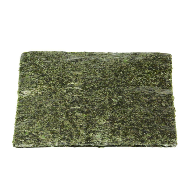 Two Little Fishies - Green Sea Veggies Seaweed Sheets 30g