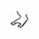 HAMILTON EXTRA LINKS FOR PRONG COLLARS FOR DOGS 3.2 MM - 10" to 16" (2 pack)