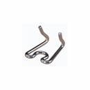 HAMILTON  EXTRA LINKS FOR PRONG COLLARS FOR DOGS 3.8 MM - 12" to 18" (2 pack)