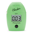 HANNA HI 713 Checker HC Colorimeter - Phosphate Low Range - 0 to 2.5 ppm - GENTLY USED with REAGENTS