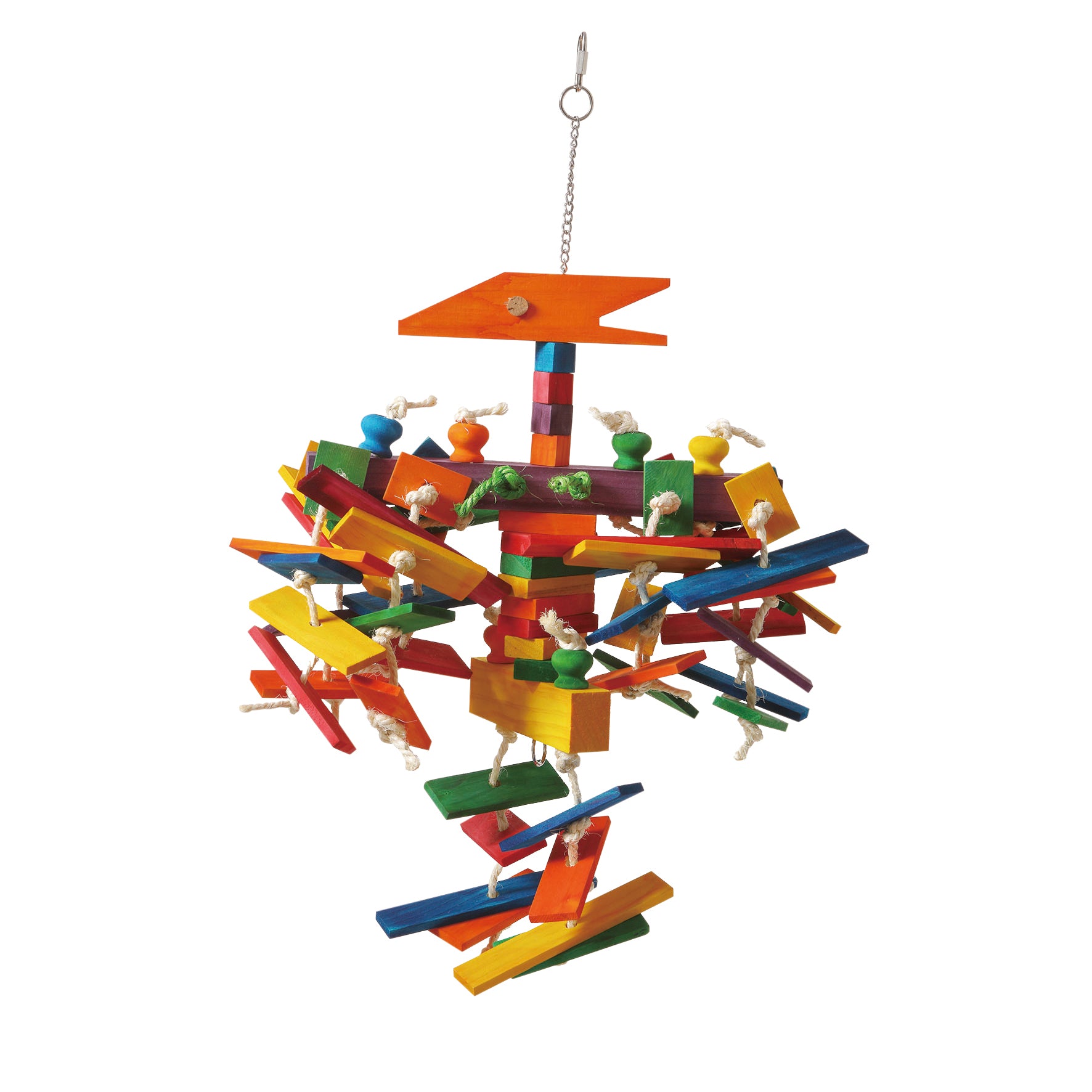 Designing a daily enrichment plan