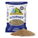 Hagen Gourmet Seed Mix for Budgies - 1 kg (2.2 lbs) - Premium Seed, Fruits, Veggie Mix