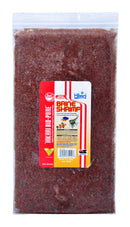 Hikari - Frozen Food - Brine Shrimp - Flat - 454g (16oz) - A Natural Source of Fatty Acids