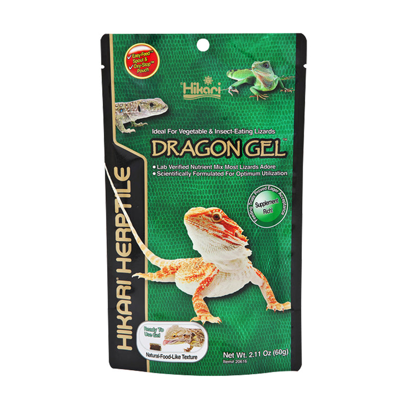 Hikari DragonGel - 2.11 oz