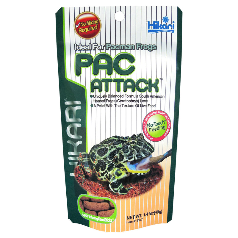 Hikari Pac Attack - 1.41 oz