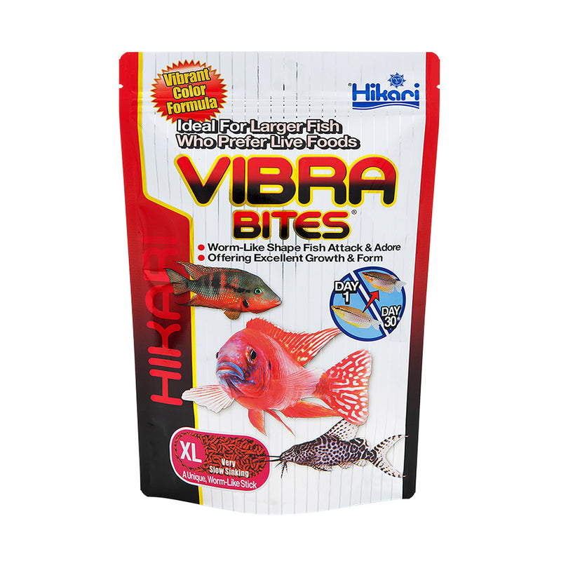 Hikari Vibra Bites - Extra Large - 14.6 oz - Optimally Balanced - Very Slow Sinking