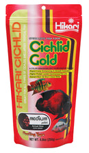 Hikari Cichlid Gold Medium Pellet 250g - Colour Enhancing Diet