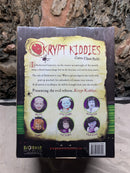 Krypt KiDDies Series 3 BLITZ (Factory Sealed) Rare & Very Hard to Find