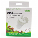 ISTA 2in1 CO2 Bubble Counter