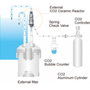 ISTA Replacement Ceramic for External CO2 Reactor