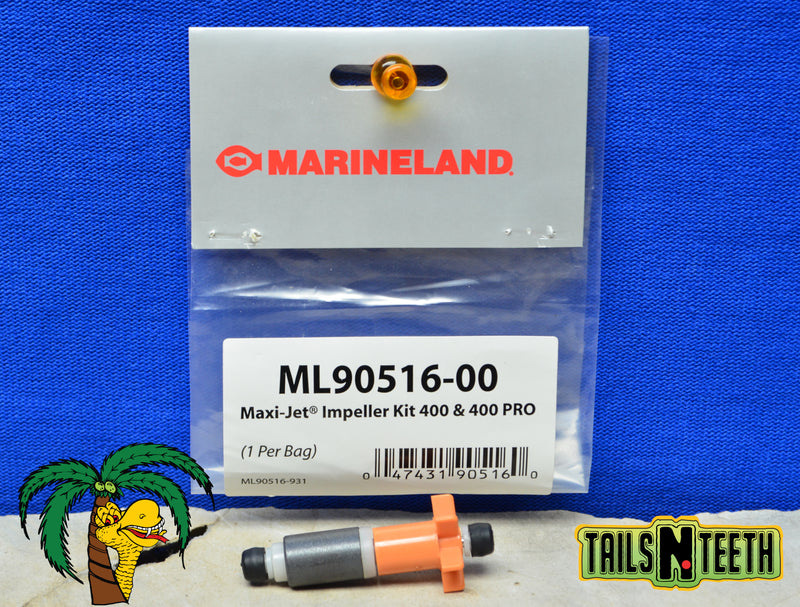 Replacement Impeller for MarineLand Maxi-Jet 400 / 400 Pro - ML90516-00