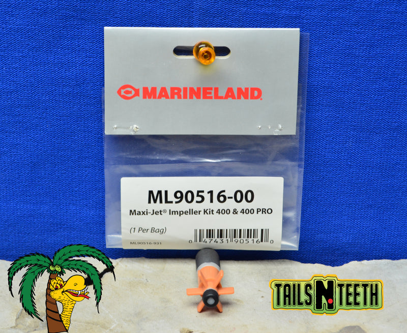 Replacement Impeller for MarineLand Maxi-Jet 400 / 400 Pro - ML90516-00