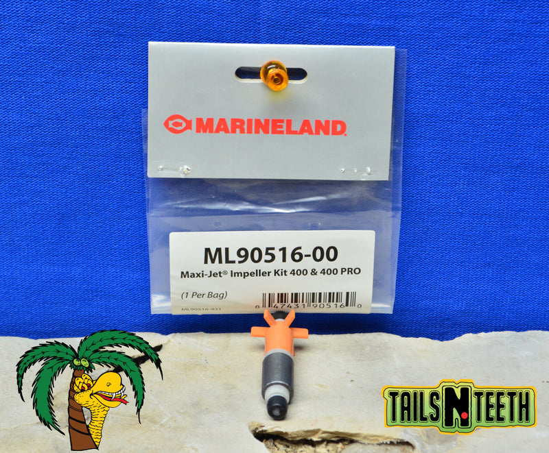 Replacement Impeller for MarineLand Maxi-Jet 400 / 400 Pro - ML90516-00