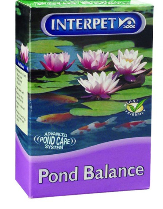 InterPet Pond Balance - 1500g - String Algae Control - Plant Friendly