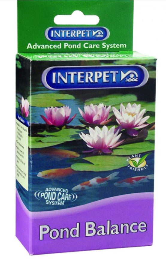 InterPet Pond Balance - 500g - String Algae Control - Plant Friendly