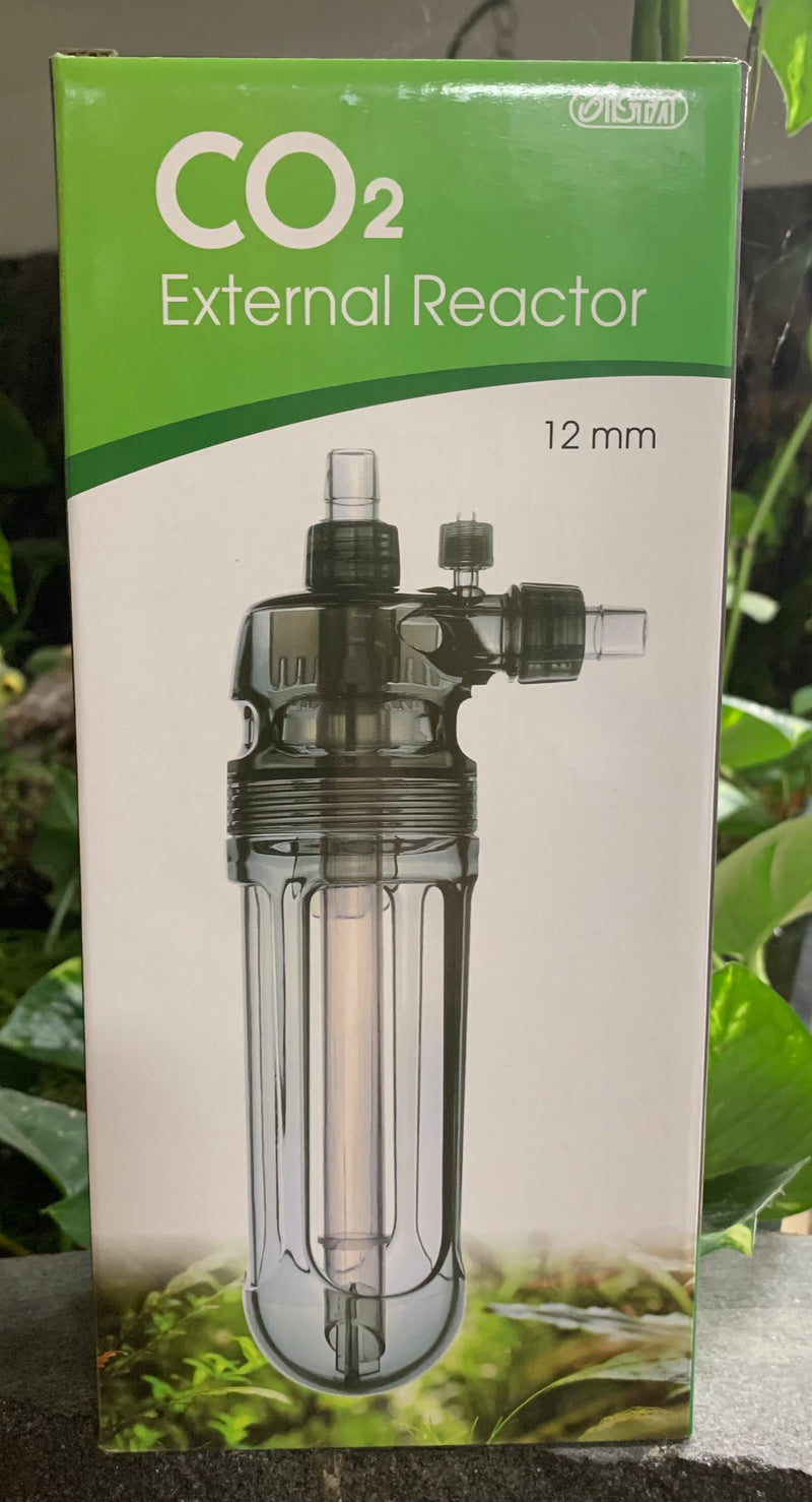 Ista CO2 External Reactor