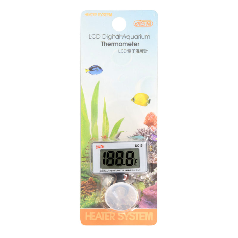 Ista LCD Digital Thermometer