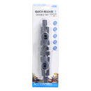 Ista Quick Release Double Tap Connector - 12 mm