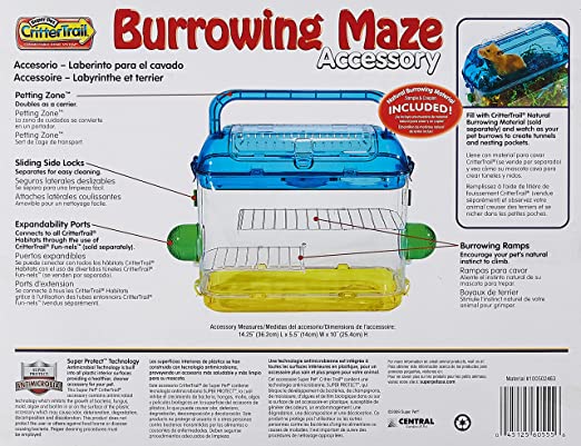 KAYTEE CRITTERTRAIL BURROWING MAZE