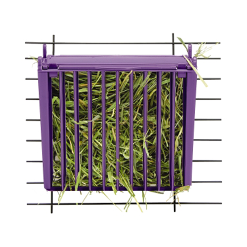 KAYTEE HAY BUFFET FEEDER WITH SNAP-LOCK LID