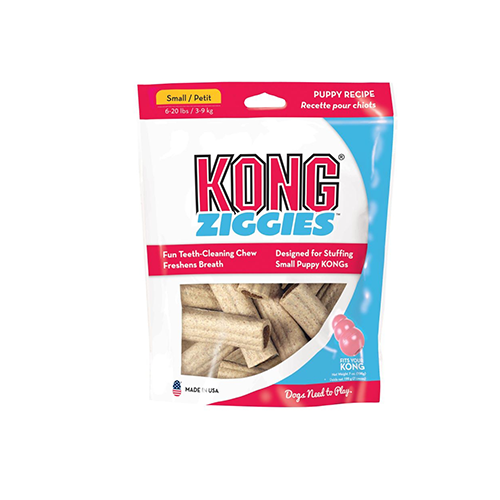 KONG ZIGGIES™ PUPPY 7 OZ Treat