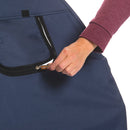 K&H PET PRODUCTS PET COT HOUSE NAVY BLUE MEDIUM