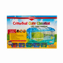 Kaytee CritterTrail LED Color Changing Habitat