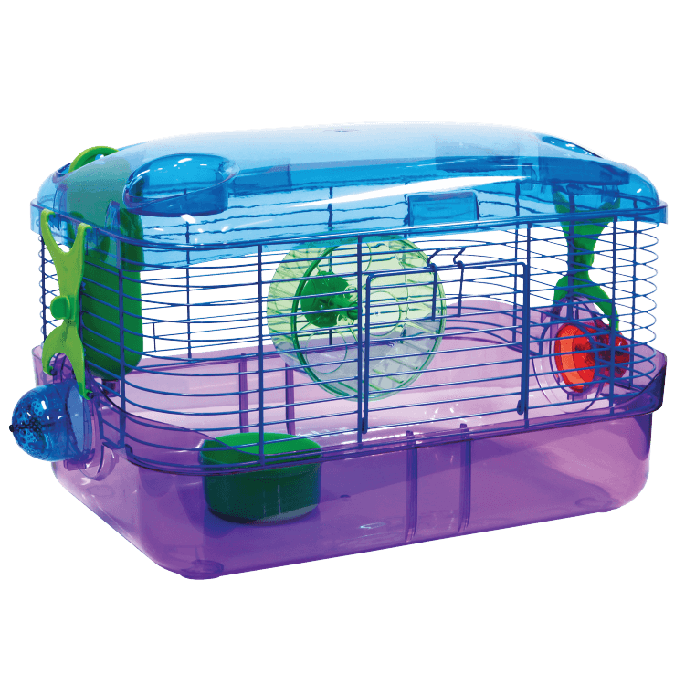 KAYTEE  CritterTrail LED Lighted Habitat