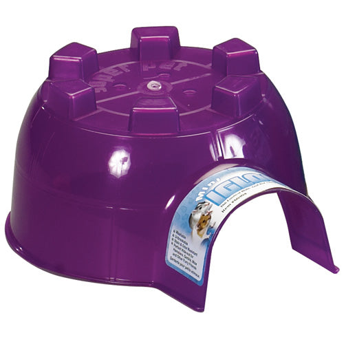 Kaytee Igloo Hide-Out - Mini - Assorted