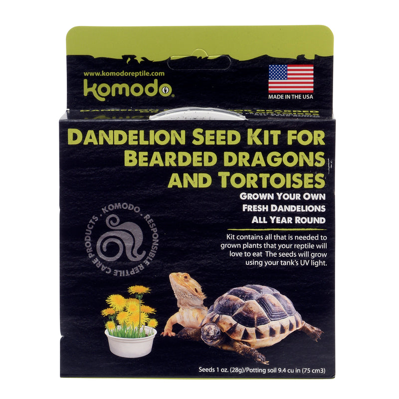 Komodo GROW YOUR OWN DANDELION 1oz