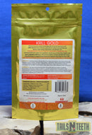 NorthFin Krill Gold - 2mm Pellet 80g - Premium Fish Food - Made in Canada