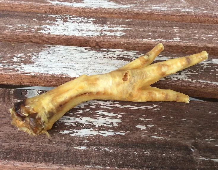 Kyon - GIANT Chicken Feet CANADIAN - Individually shrinked wrapped