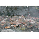 Laguna Protective Black Pond Netting - 15'x12' - Keep Falling Leaves Out Of Your Pond!