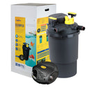 Laguna ClearFlo 4000 Complete Pump, Filter and UV Kit - For ponds up to 4000 US gal (14 000 L)