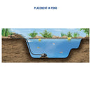 Laguna Max-Flo 2900 Waterfall & Filter Pump - For ponds up to 5800 U.S. gal (22000 L)