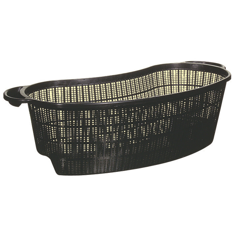 Laguna Planting Basket - Contour - 45 x 18 x 15 cm H (18in x 7in x 6in)