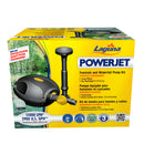 Laguna PowerJet 2900 Fountain/Waterfall Pump Kit - For ponds up to 5800 U.S. gal (22000 L)