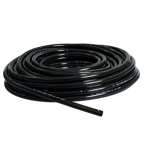 Lee's Black Pond Tubing - 3/4" - Sold by the Foot