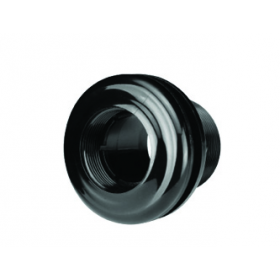 Lifegard Aquatics R270577 1-Inch Slip Bulkhead Fitting