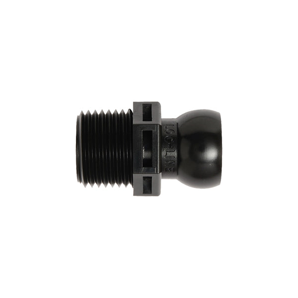 Lifegard Flexible Ball-Socket 1/2" MPT Connector   - 270860