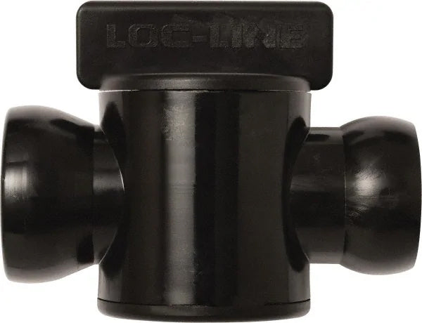 Lifegard Flexible Ball-Socket 3/4" In-Line Valve - 270879