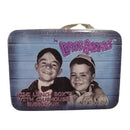 Little Rascals Vintage Alfalfa and Spanky Mini Collectible Lunchbox Tin with Clubhouse Gum