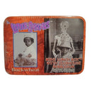 Little Rascals Vintage Buckwheat Mini Collectible Lunchbox Tin with Clubhouse Gum