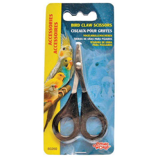 Living World  Bird Claw Scissor