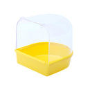 Living World Outside Bird Bath - Large